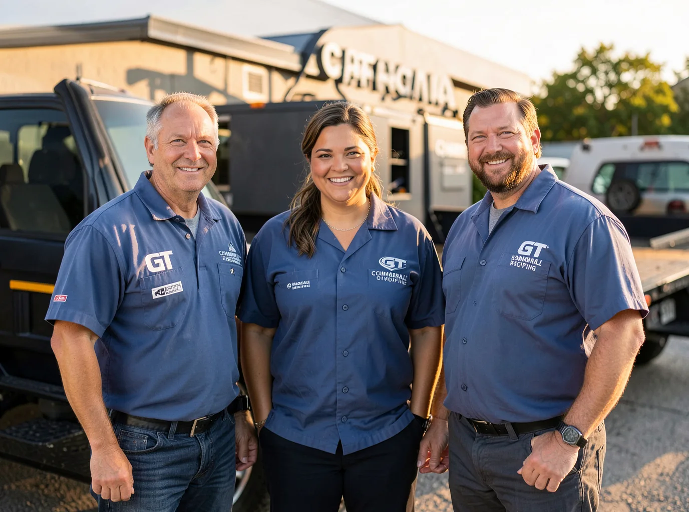 Flat Roof Repair company in Wyandotte, MI