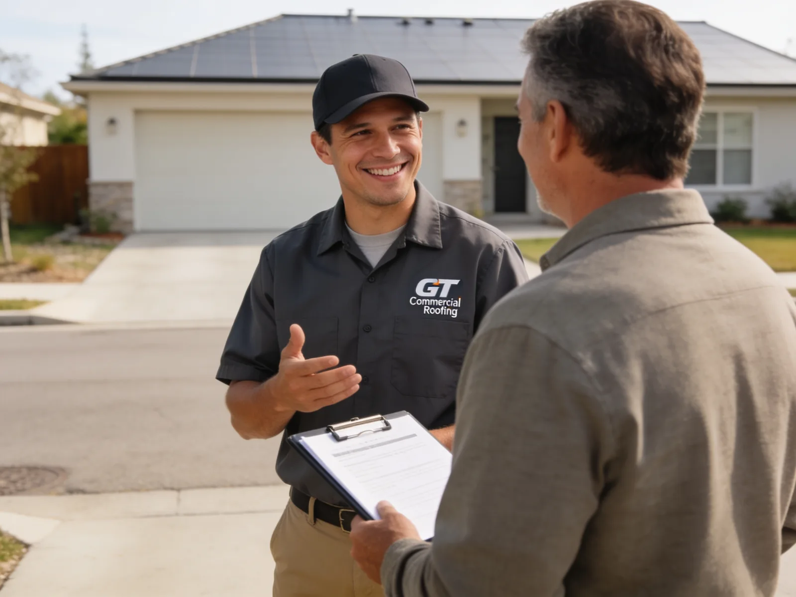 Flat Roof Repair Wyandotte, MI FAQs